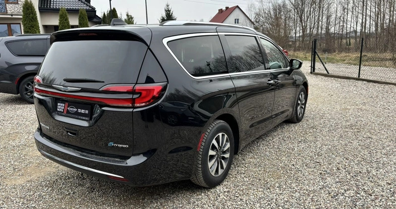 Chrysler Pacifica cena 199998 przebieg: 29437, rok produkcji 2021 z Bardo małe 781